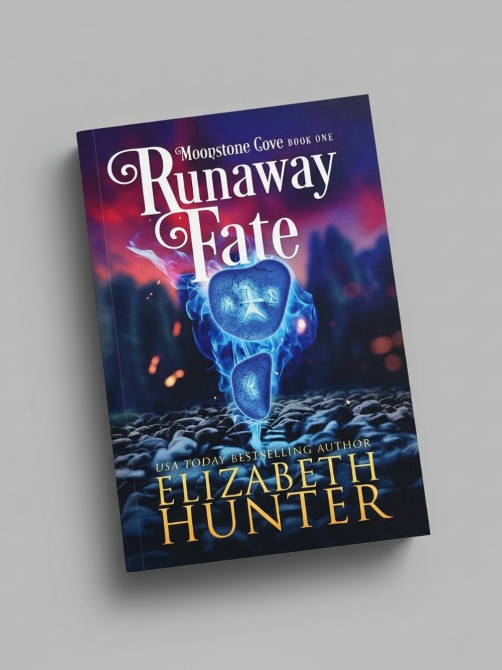 Runaway Fate by Elizabeth Hunter (Paperback)